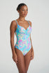 Marie Jo Arubani Padded Plunge Swimsuit
